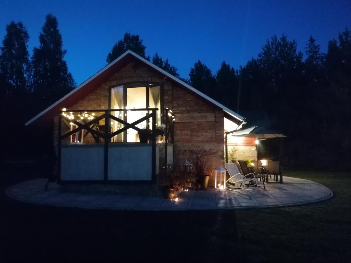 Cucumuiza Vila Kuldīga Exterior foto